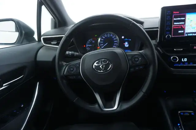 Toyota Corolla view 11