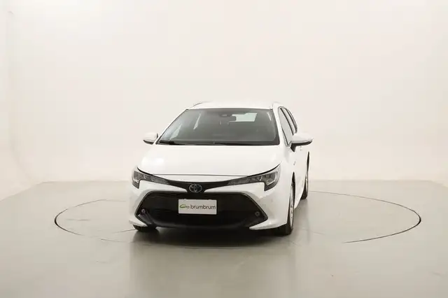 Toyota Corolla view 8