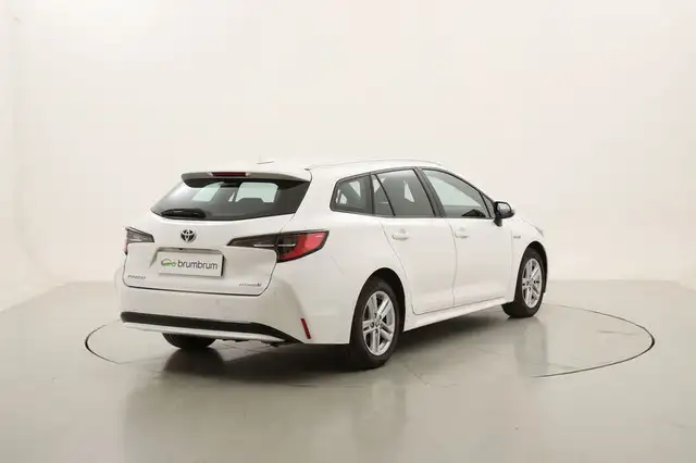 Toyota Corolla view 5