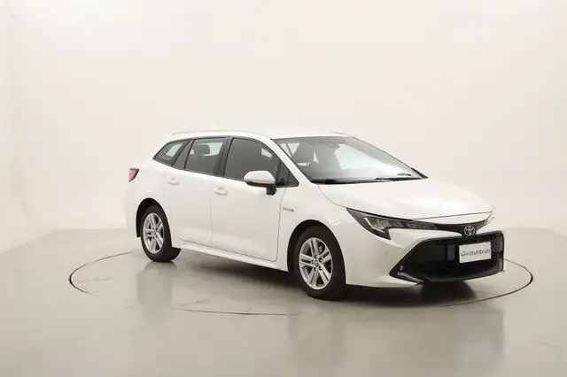 Toyota Corolla view 7