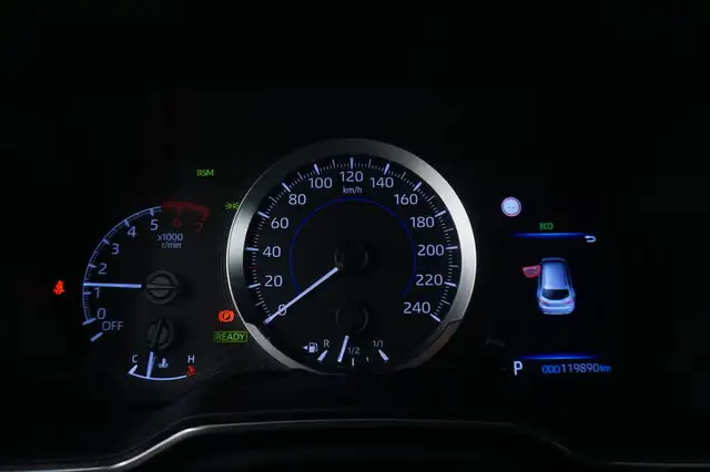 Toyota Corolla view 12