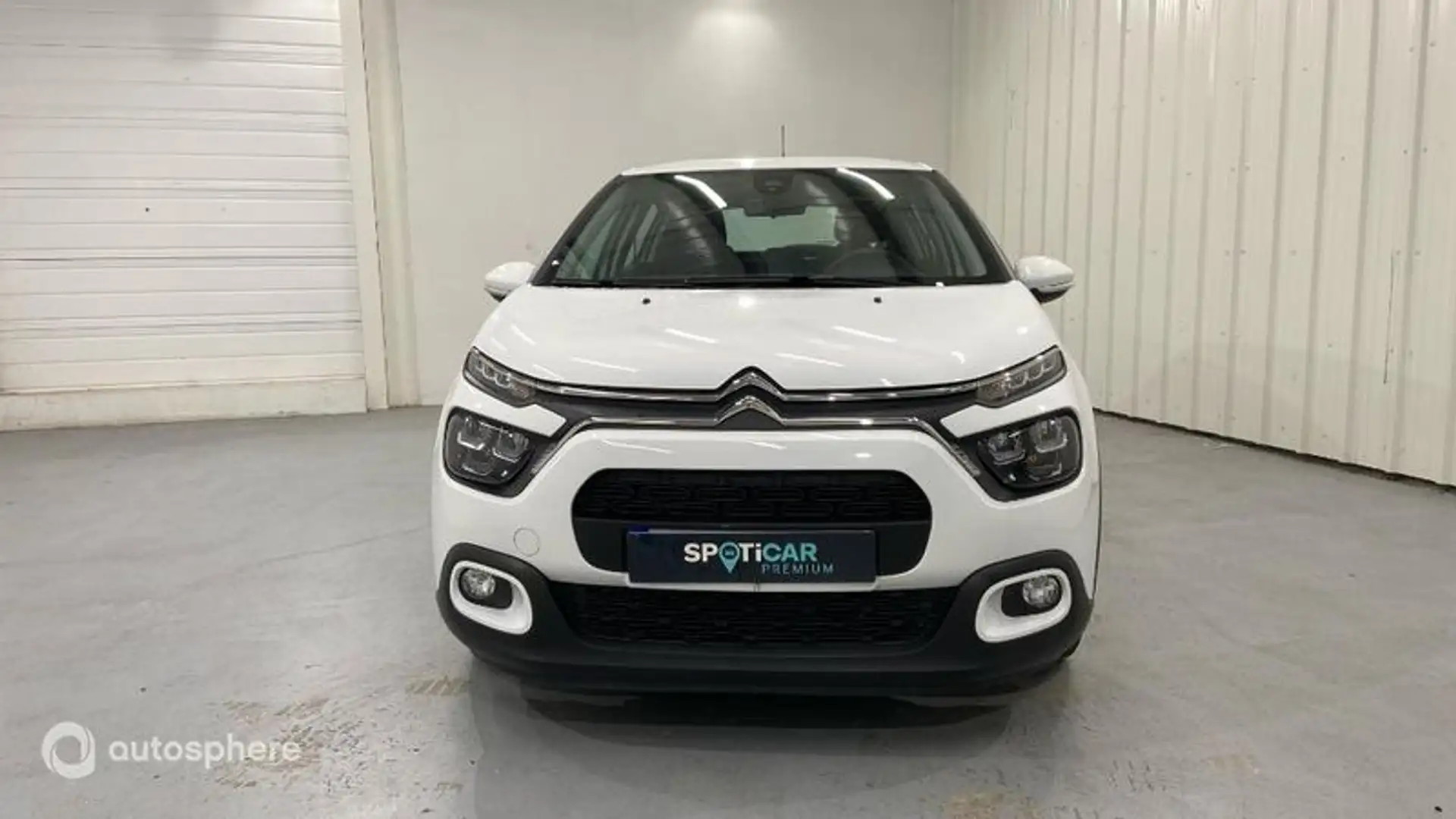 Citroen C3 1.2 PureTech 83ch S\u0026S YOU! - 2