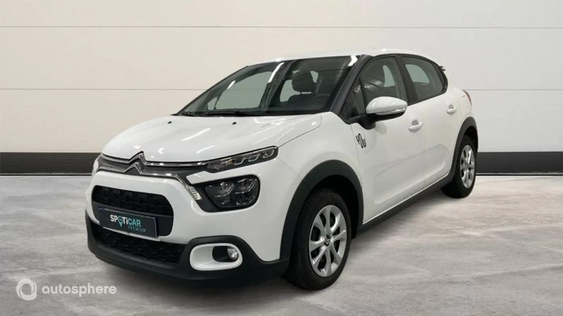 Citroen C3 1.2 PureTech 83ch S\u0026S YOU! - 1