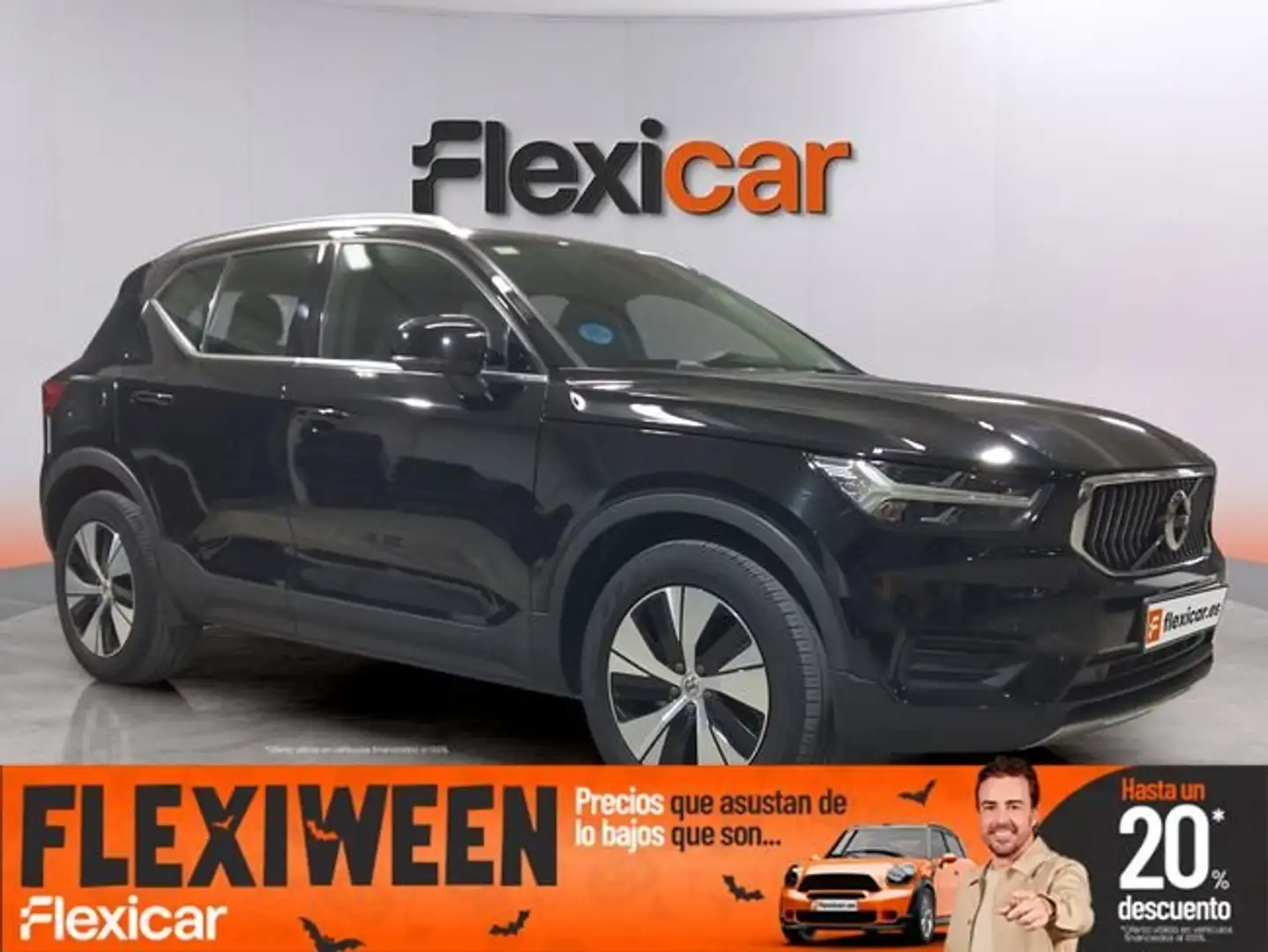 Volvo XC40 1.5 T5 Twin Business Plus Auto Negro - 1