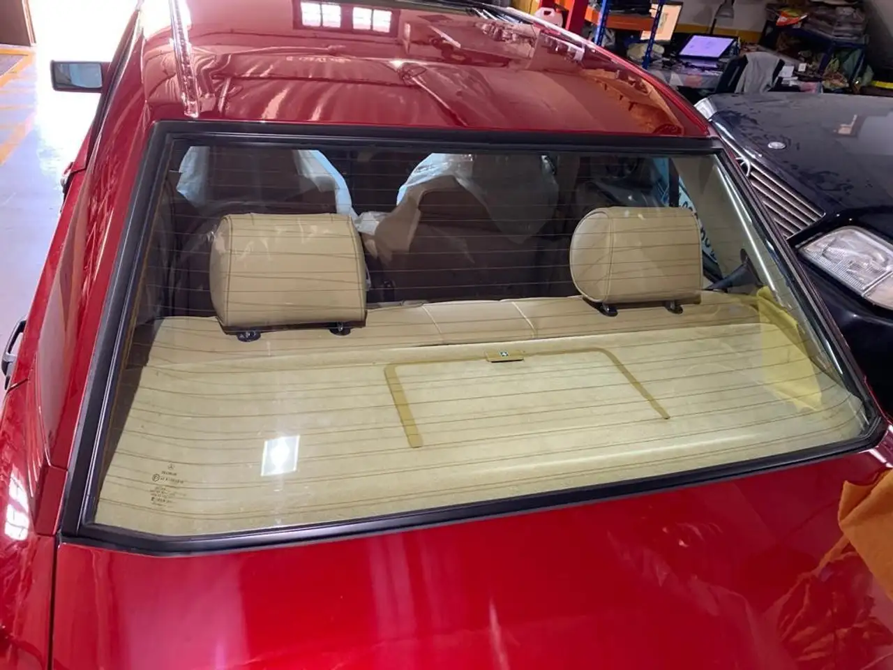 Mercedes-Benz 190 E versao. ZENDER, foto 4