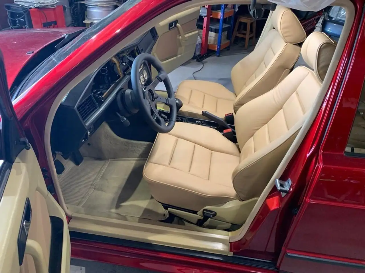 Mercedes-Benz 190 E versao. ZENDER, foto 11
