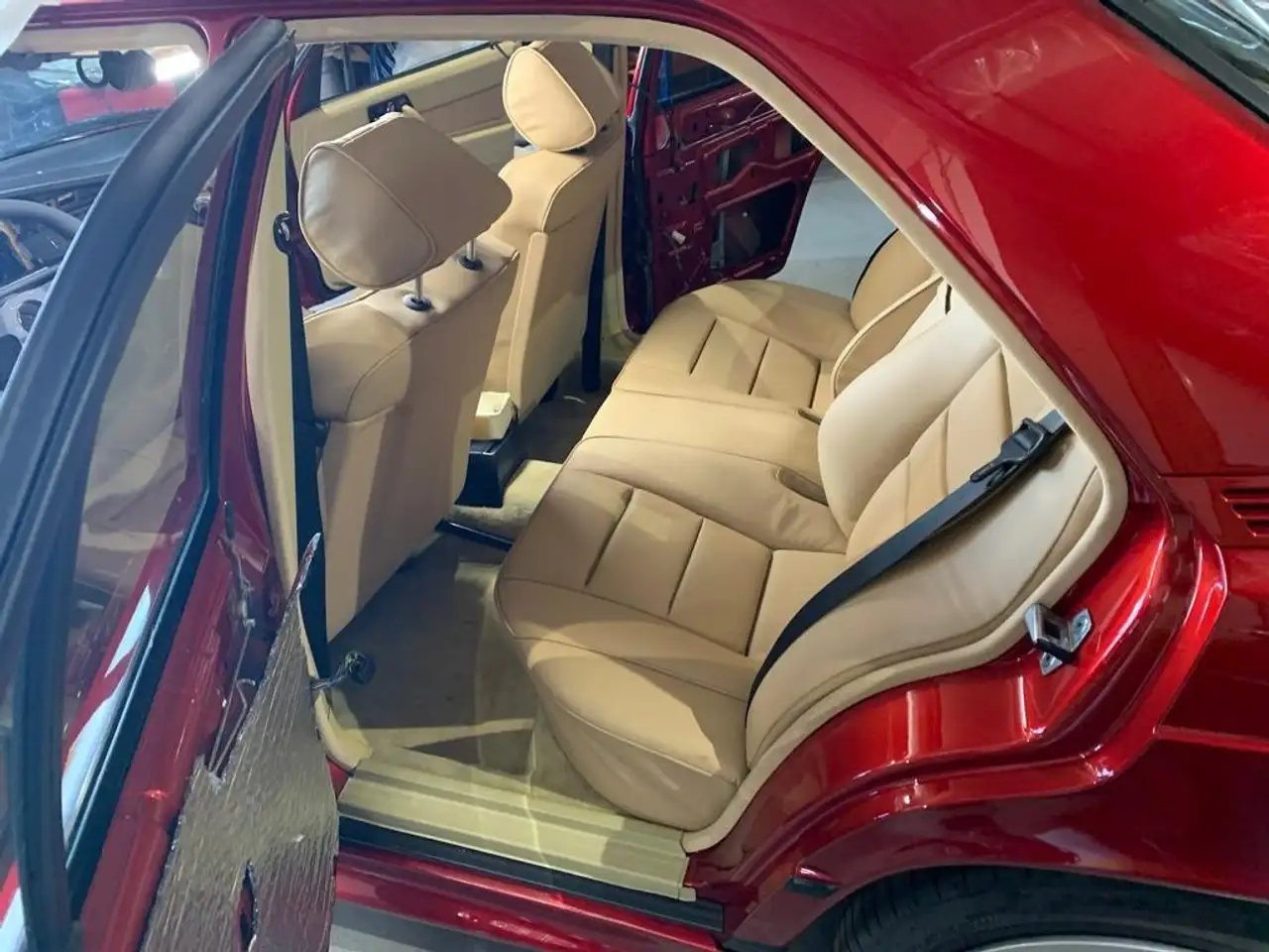 Mercedes-Benz 190 E versao. ZENDER, foto 10