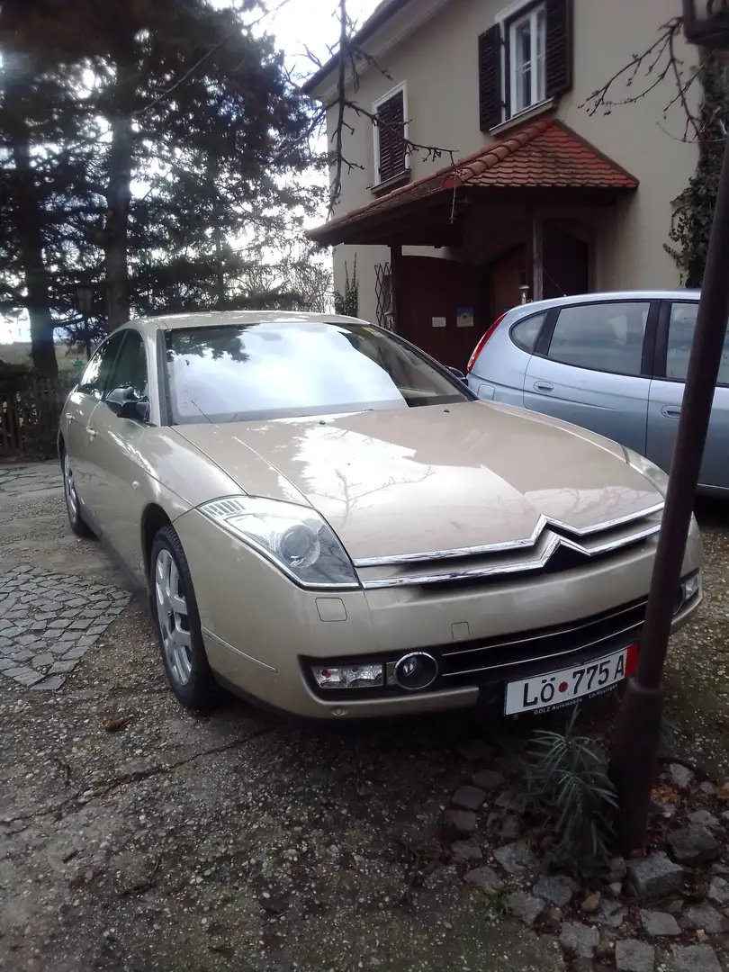 Citroen C6 C6 2,7 V6 Exclusive FAP Aut. Exclusive - 1