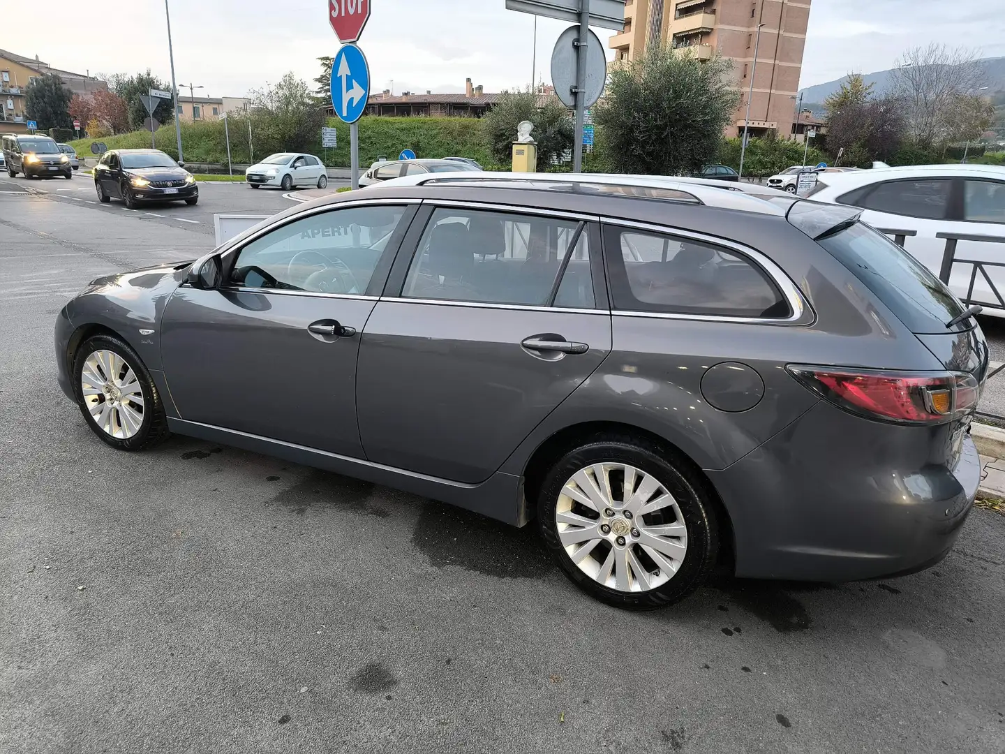 Mazda 6 Wagon 2.0 cd Executive 140cv - 2