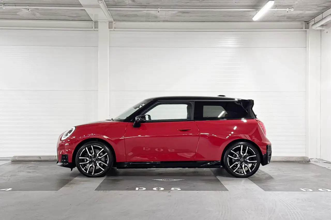 MINI John Cooper Works 2026