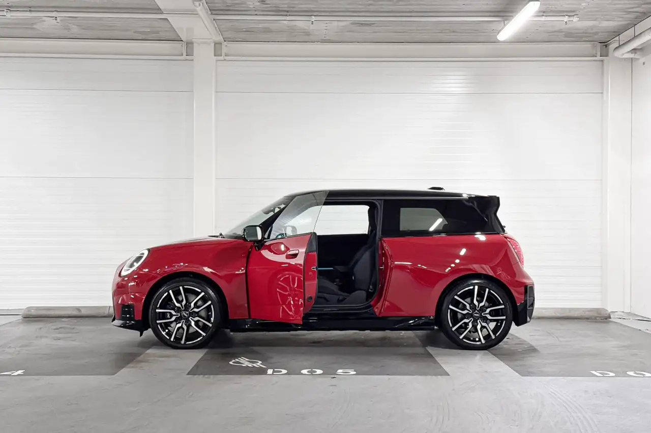 MINI John Cooper Works 2026