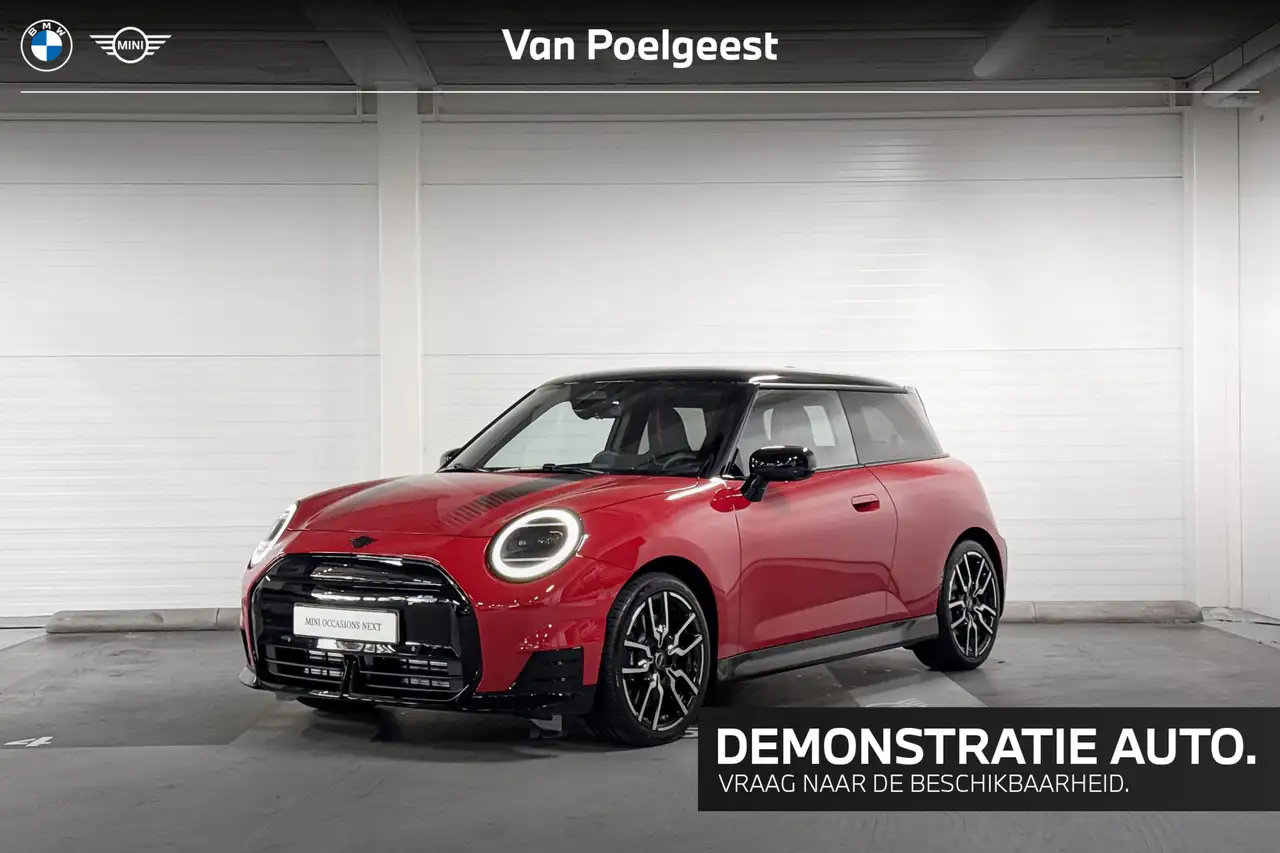 MINI John Cooper Works 2026