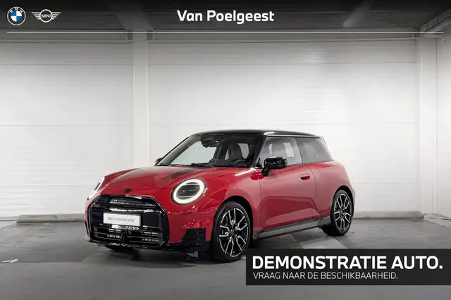 2026 Mini Hatch in Red for sale