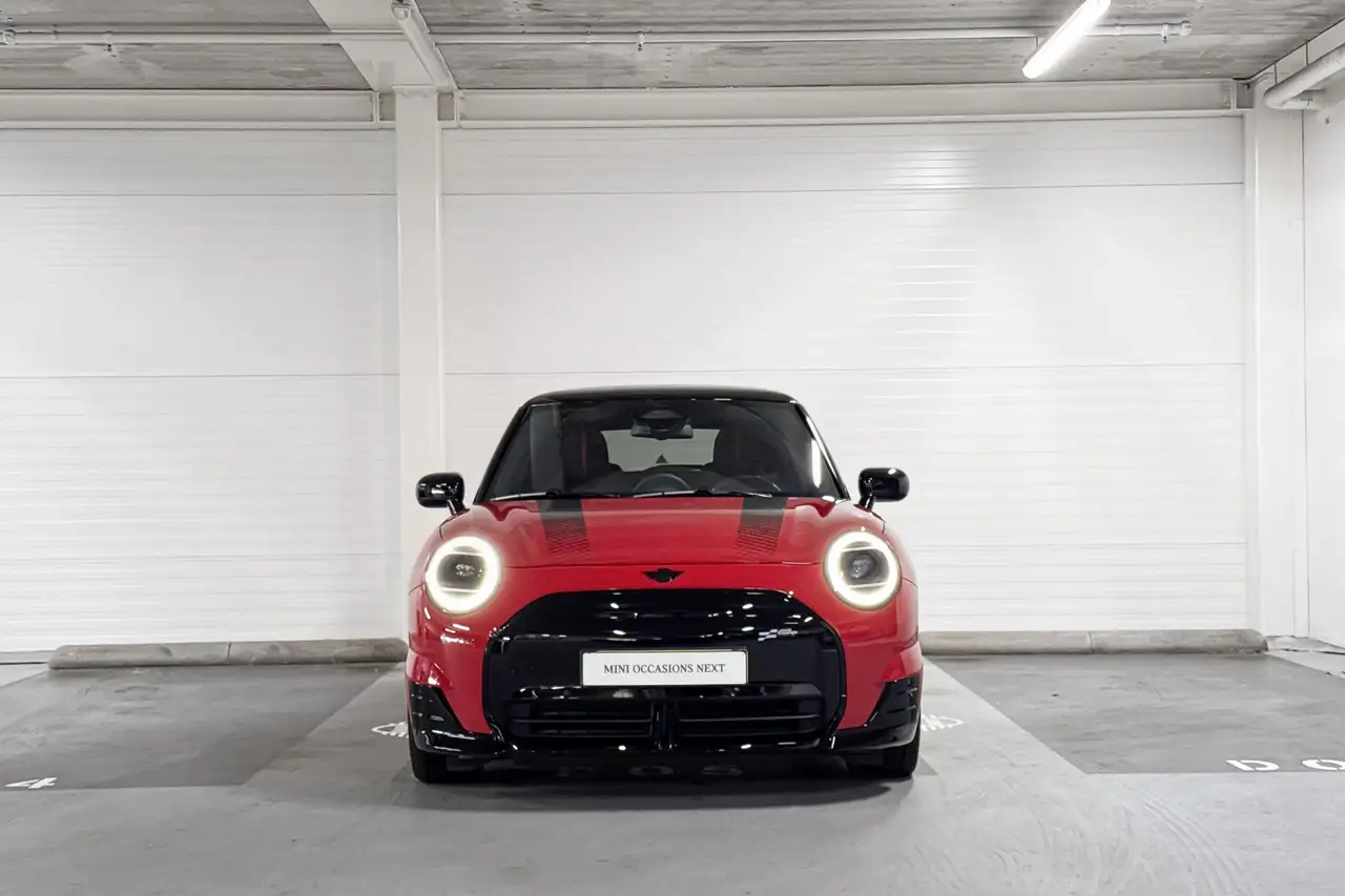 MINI John Cooper Works 2026