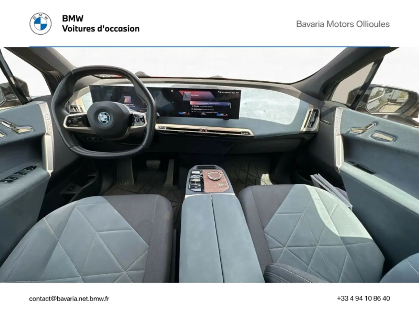 BMW iX xDrive40 326ch - 2