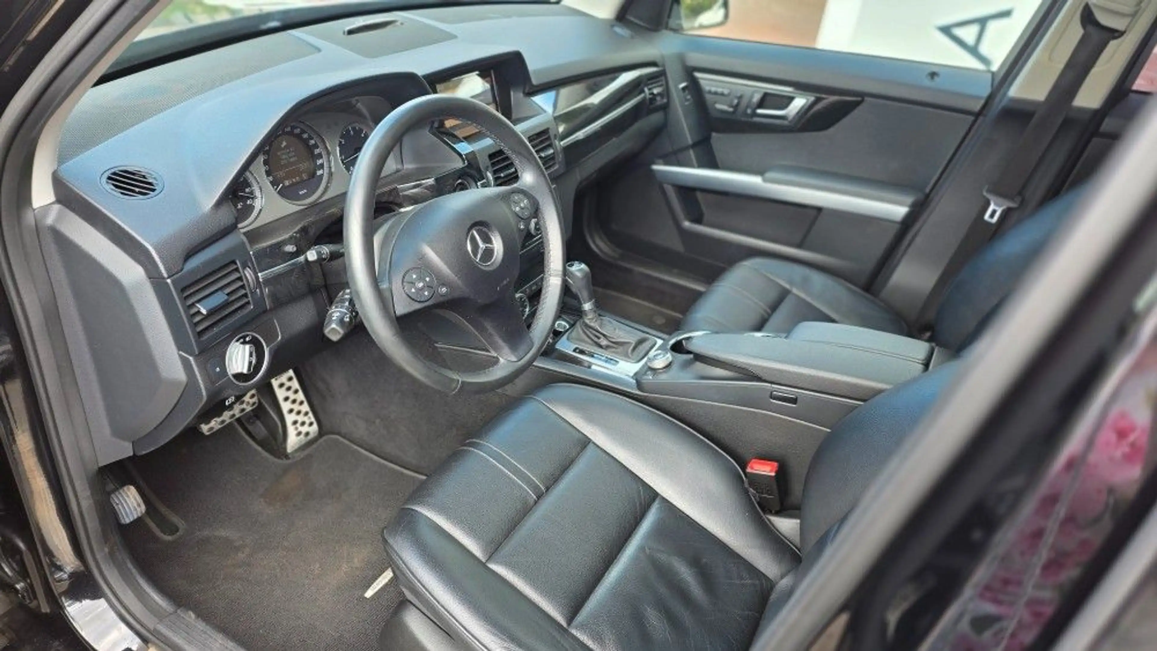 Mercedes-Benz GLK 220 CDI BlueEfficiency 4Matic Memory-Paket — photo 14