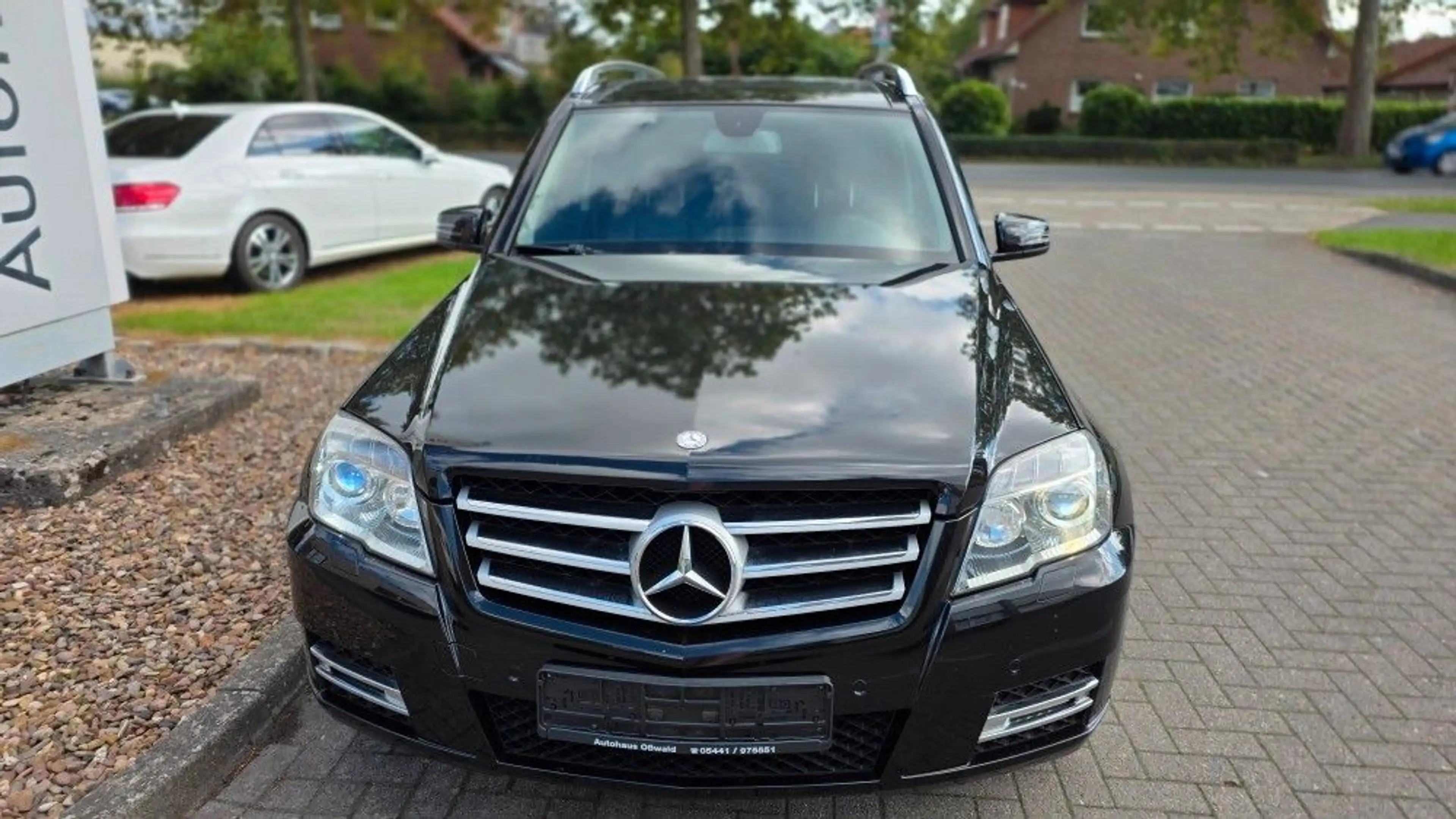 Mercedes-Benz GLK 220 CDI BlueEfficiency 4Matic Memory-Paket — photo 3