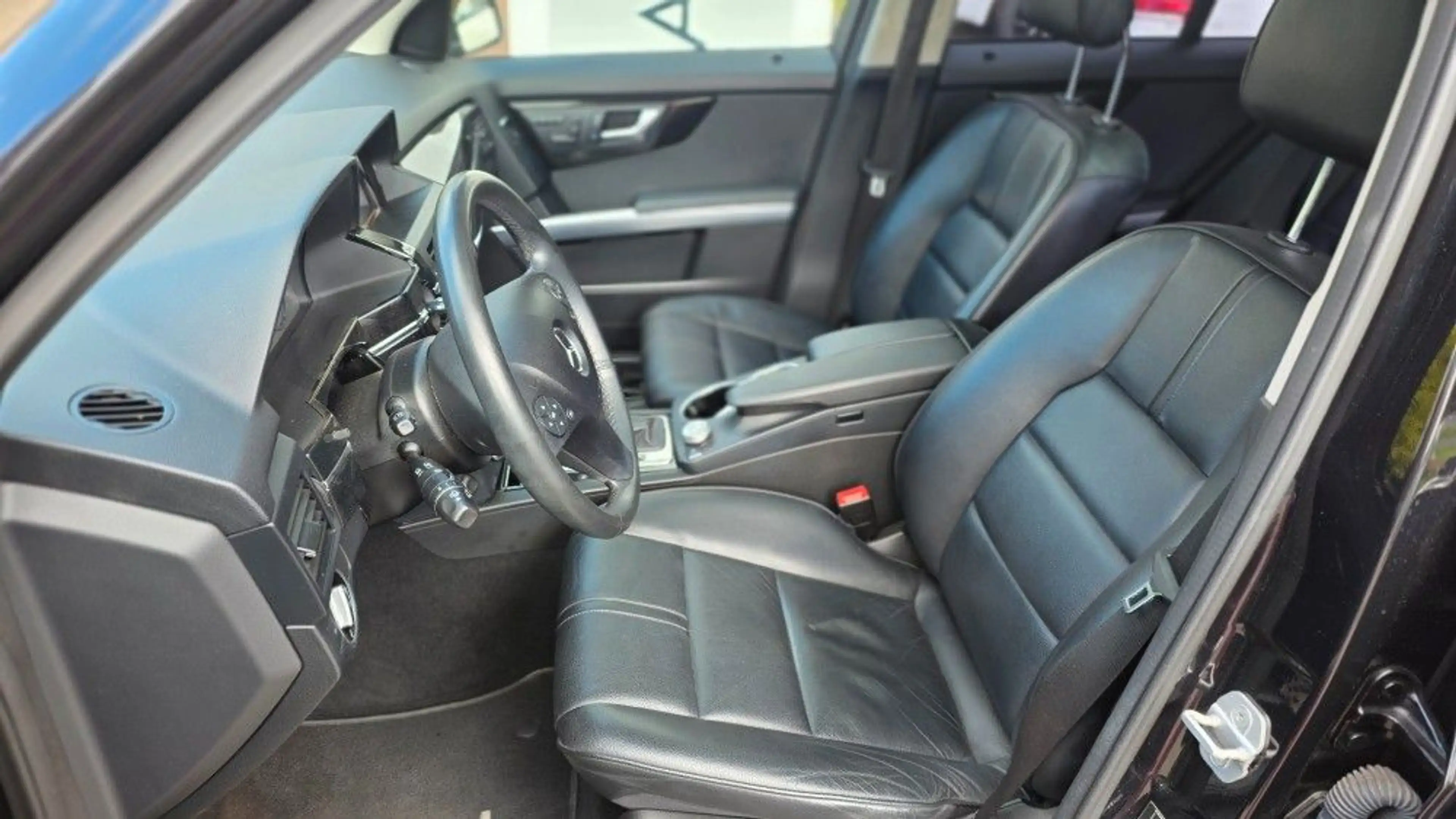 Mercedes-Benz GLK 220 CDI BlueEfficiency 4Matic Memory-Paket — photo 15