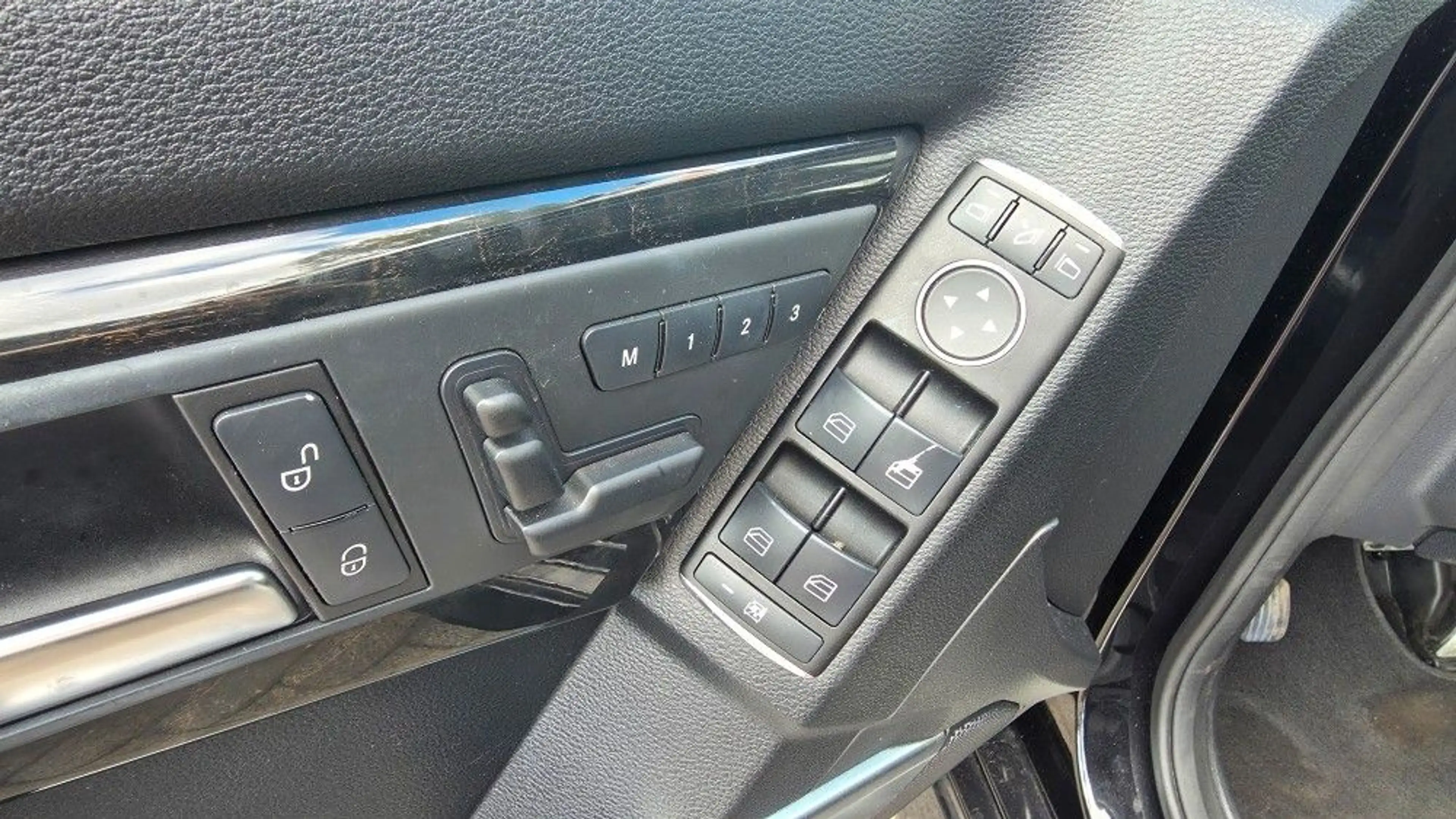 Mercedes-Benz GLK 220 CDI BlueEfficiency 4Matic Memory-Paket — photo 13