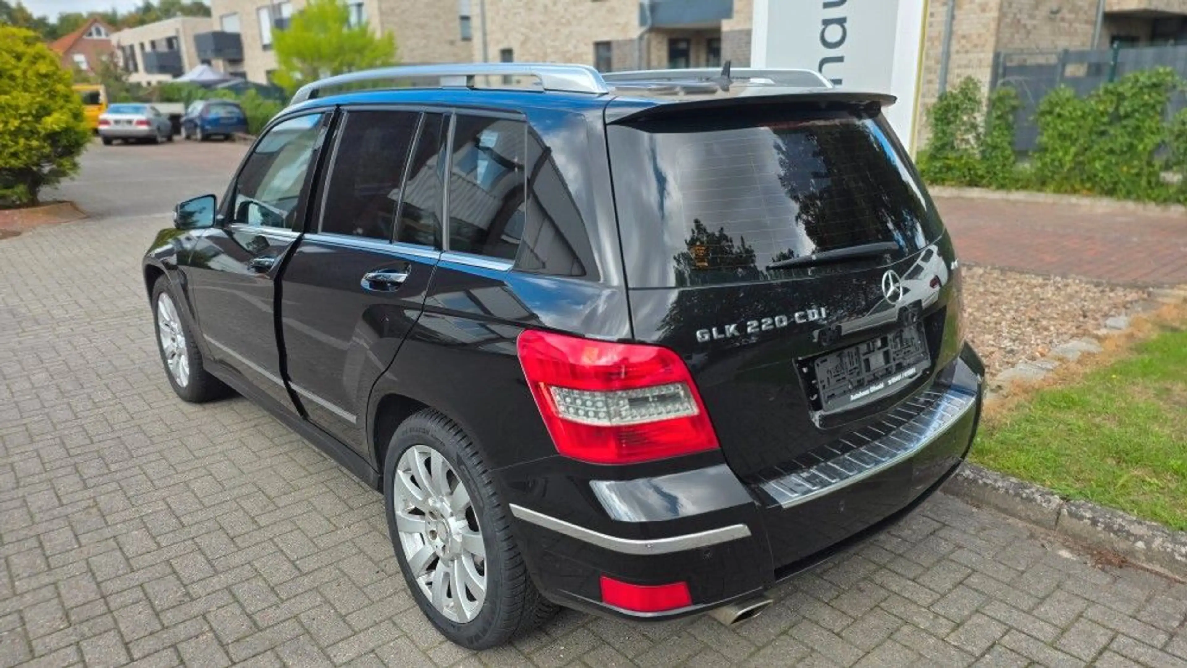 Mercedes-Benz GLK 220 CDI BlueEfficiency 4Matic Memory-Paket — photo 9