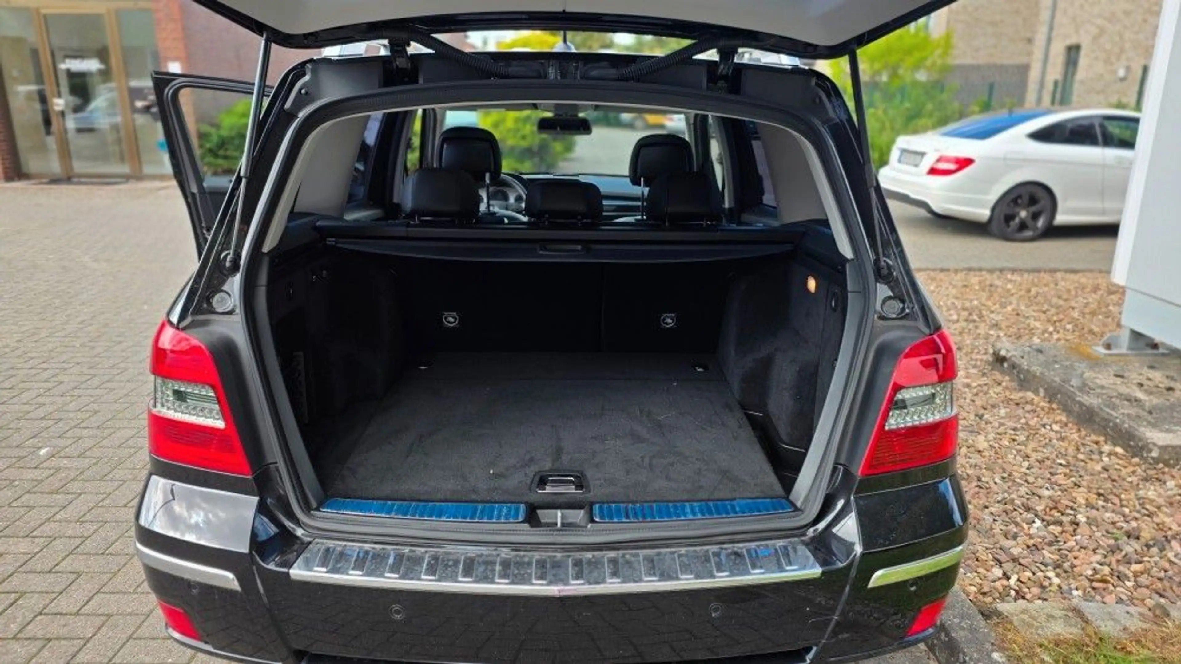 Mercedes-Benz GLK 220 CDI BlueEfficiency 4Matic Memory-Paket — photo 10