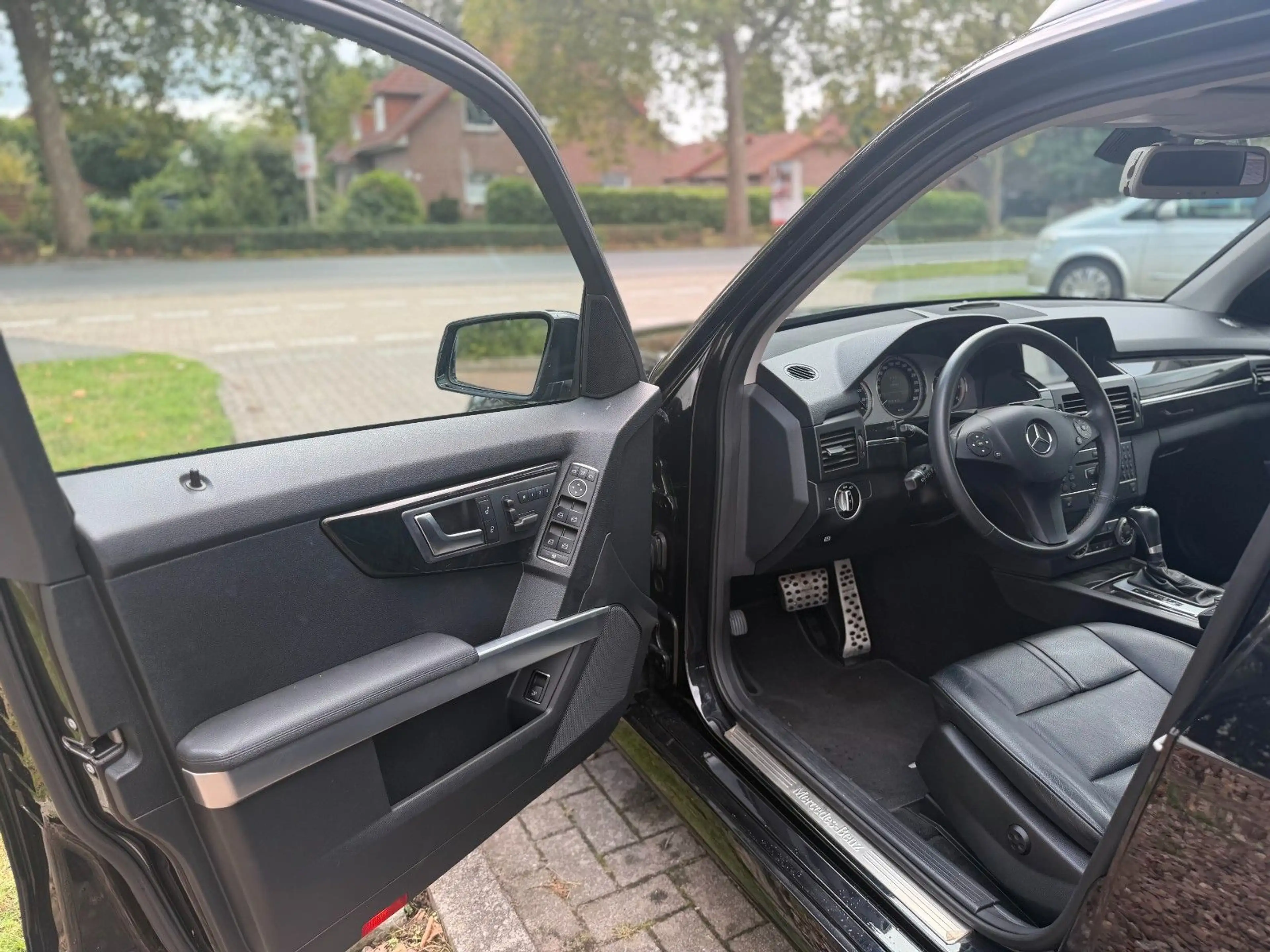 Mercedes-Benz GLK 220 CDI BlueEfficiency 4Matic Memory-Paket — photo 12