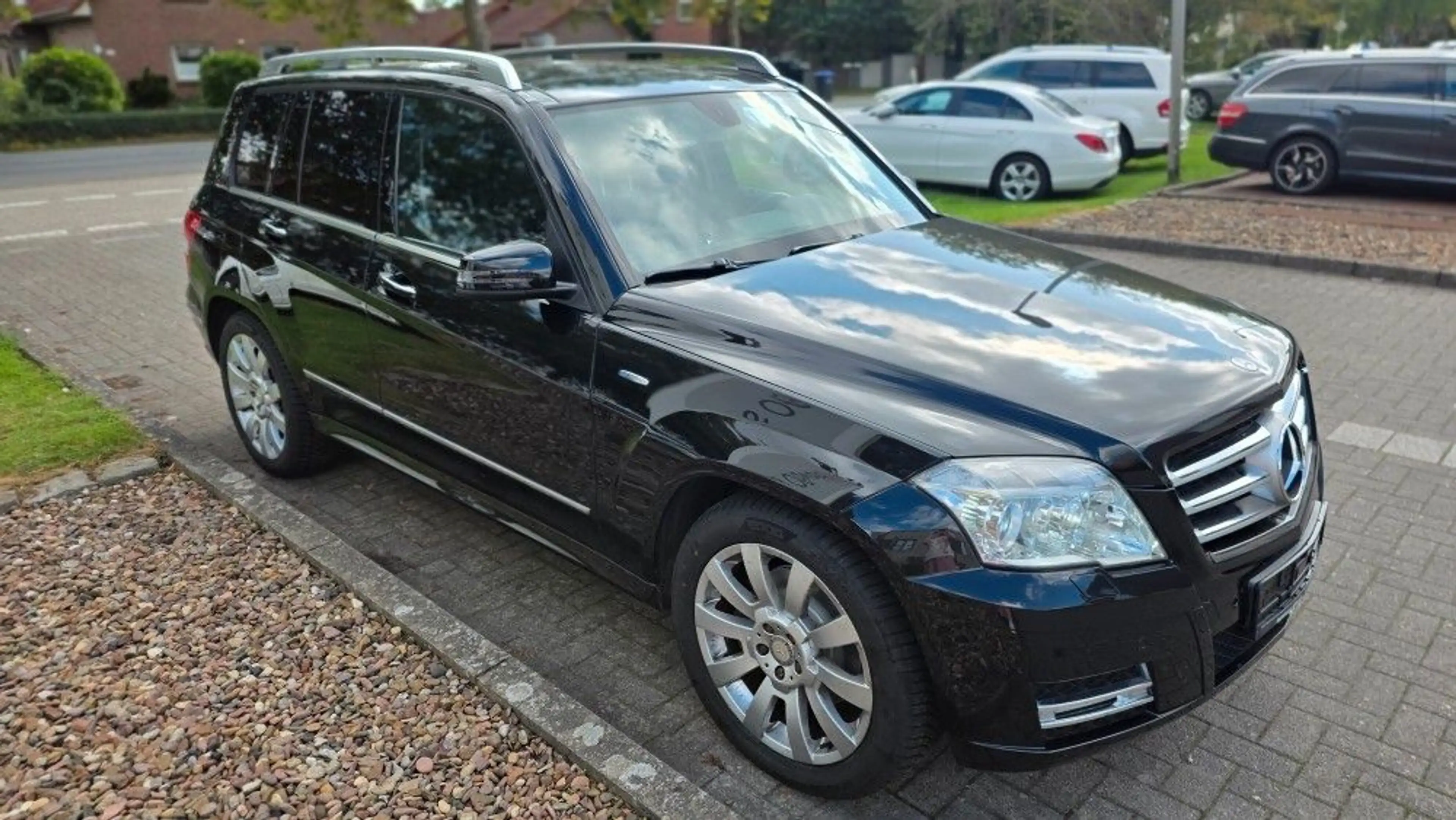Mercedes-Benz GLK 220 CDI BlueEfficiency 4Matic Memory-Paket — photo 4
