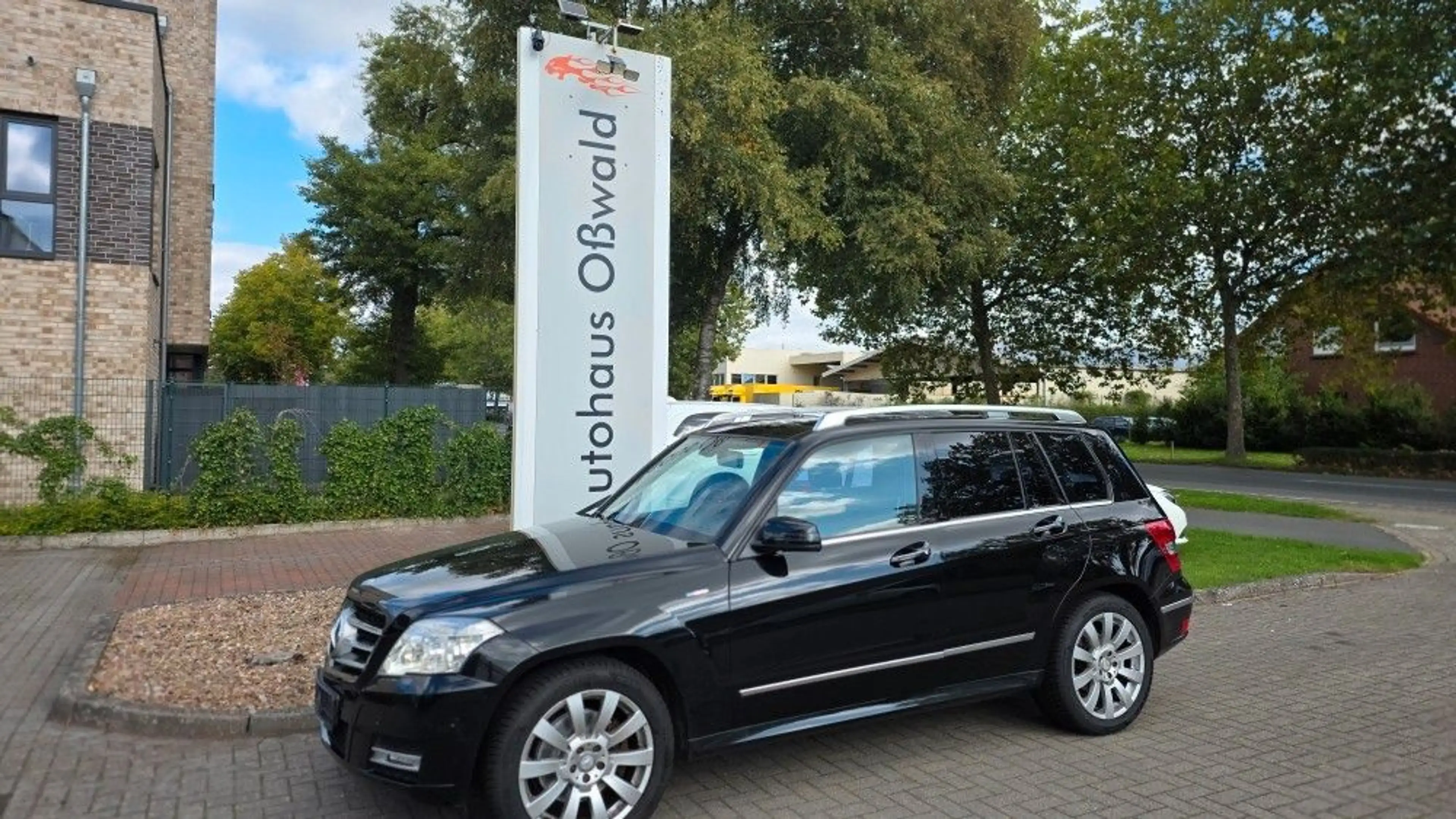Mercedes-Benz GLK 220 CDI BlueEfficiency 4Matic Memory-Paket — photo 2