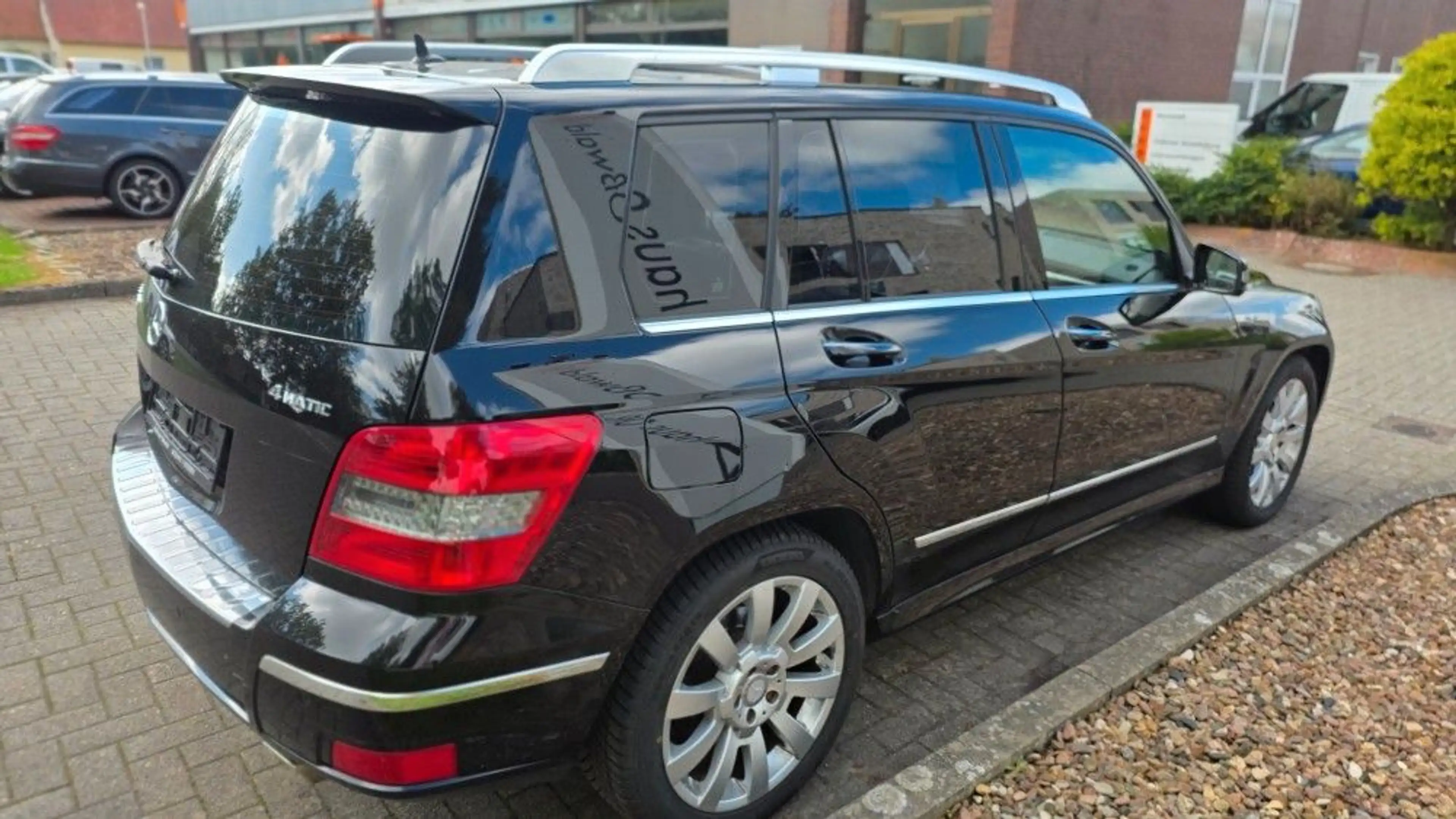 Mercedes-Benz GLK 220 CDI BlueEfficiency 4Matic Memory-Paket — photo 7