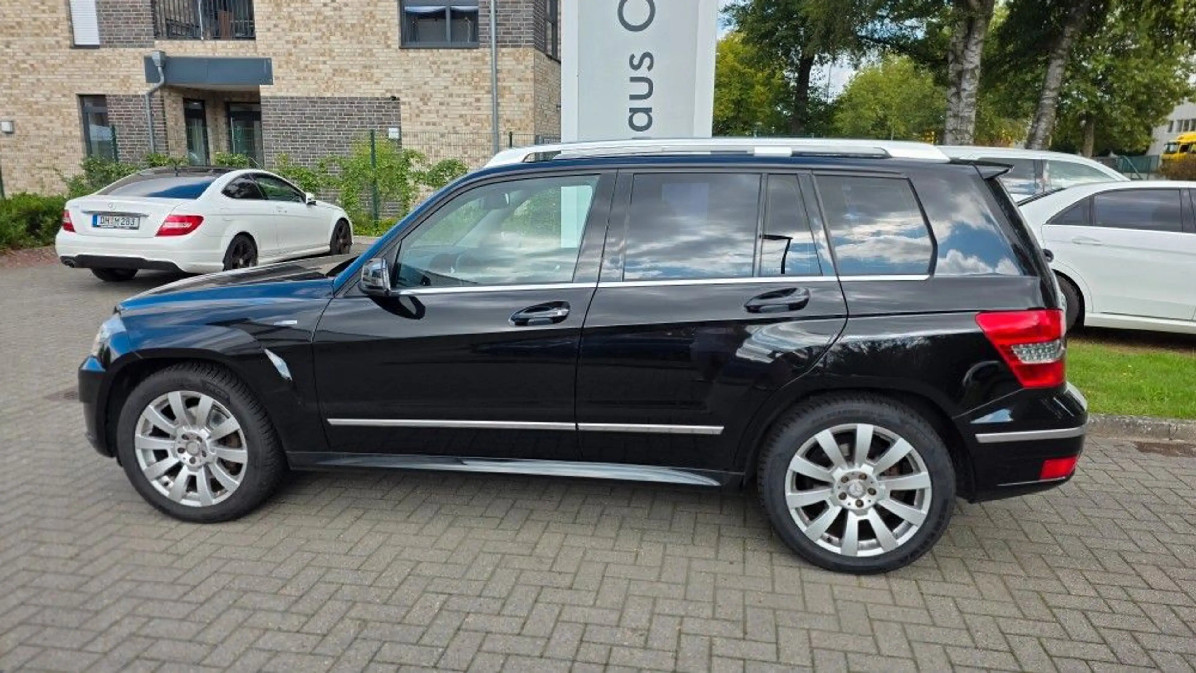 Mercedes-Benz GLK 220 CDI BlueEfficiency 4Matic Memory-Paket — photo 11
