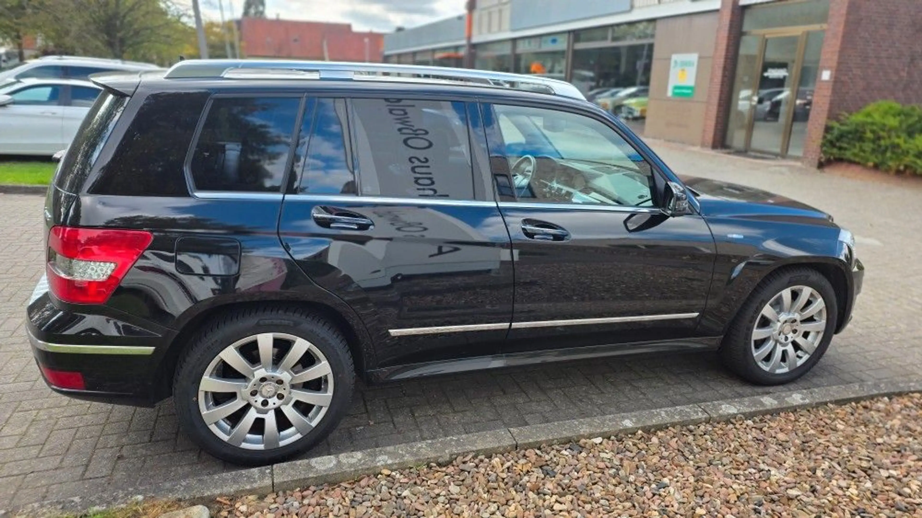 Mercedes-Benz GLK 220 CDI BlueEfficiency 4Matic Memory-Paket — photo 6