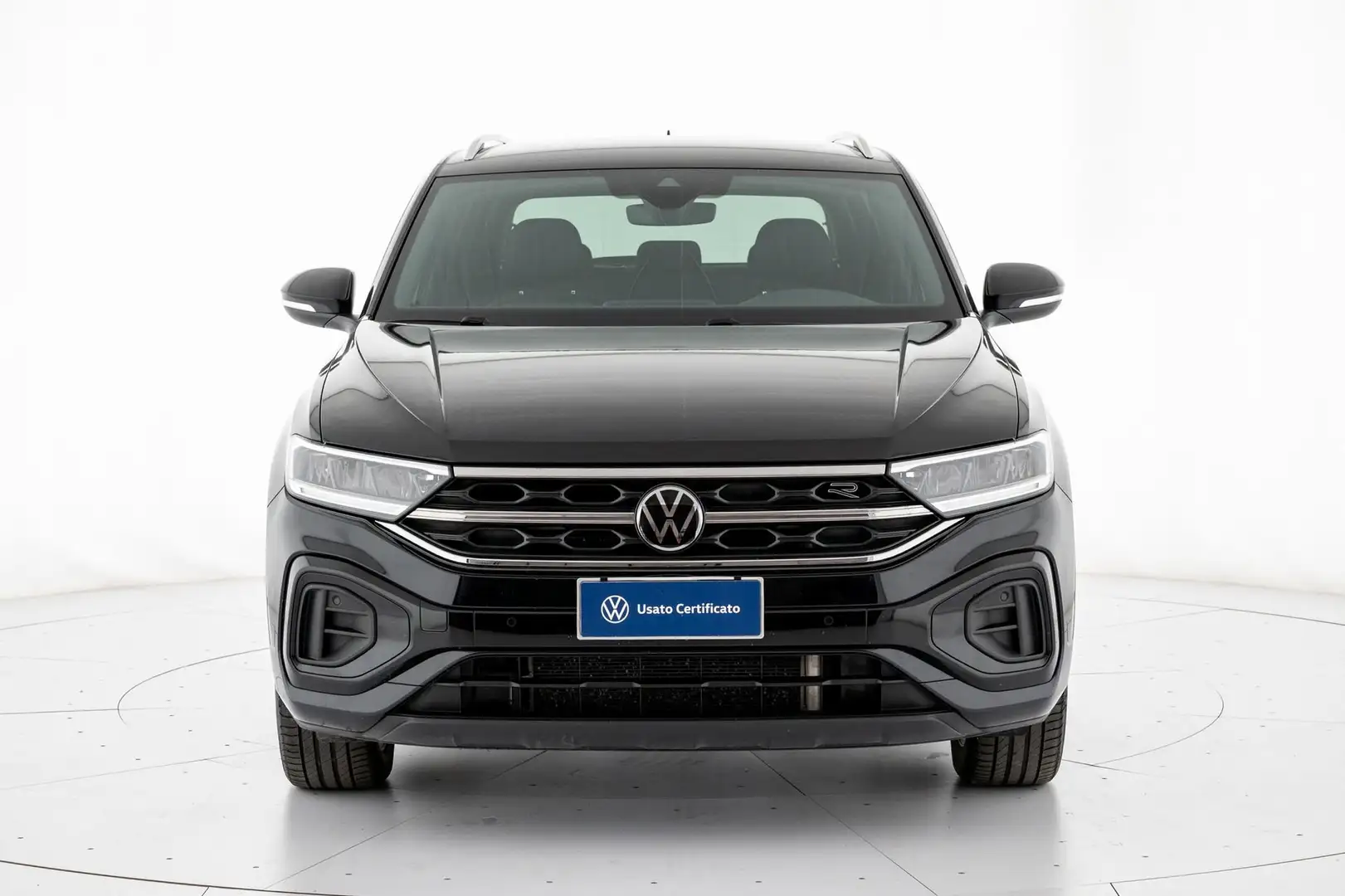 Volkswagen T-Roc 2.0 TDI SCR 150 CV DSG R-Line Noir - 2