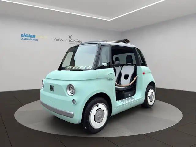 Fiat Topolino Dolcevita