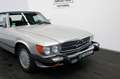 Mercedes-Benz SL 560 DB 560 SL /ORIGINAL/H-KENNZEICHEN/EDELHOLZ Silber - thumbnail 24