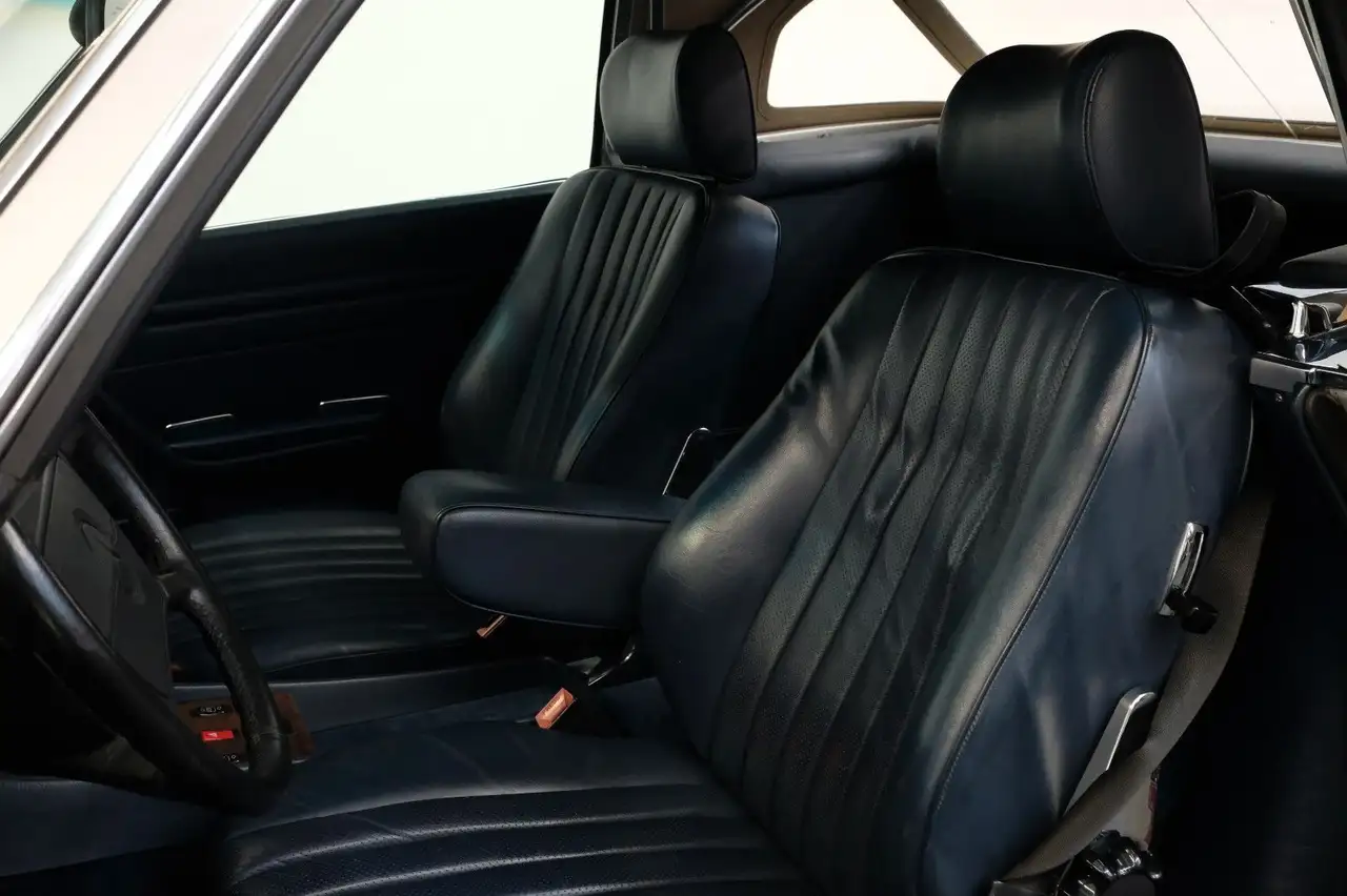 Mercedes-Benz SL 560 DB 560 SL /ORIGINAL/H-KENNZEICHEN/EDELHOLZ, foto 11