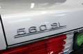 Mercedes-Benz SL 560 DB 560 SL /ORIGINAL/H-KENNZEICHEN/EDELHOLZ Silber - thumbnail 26