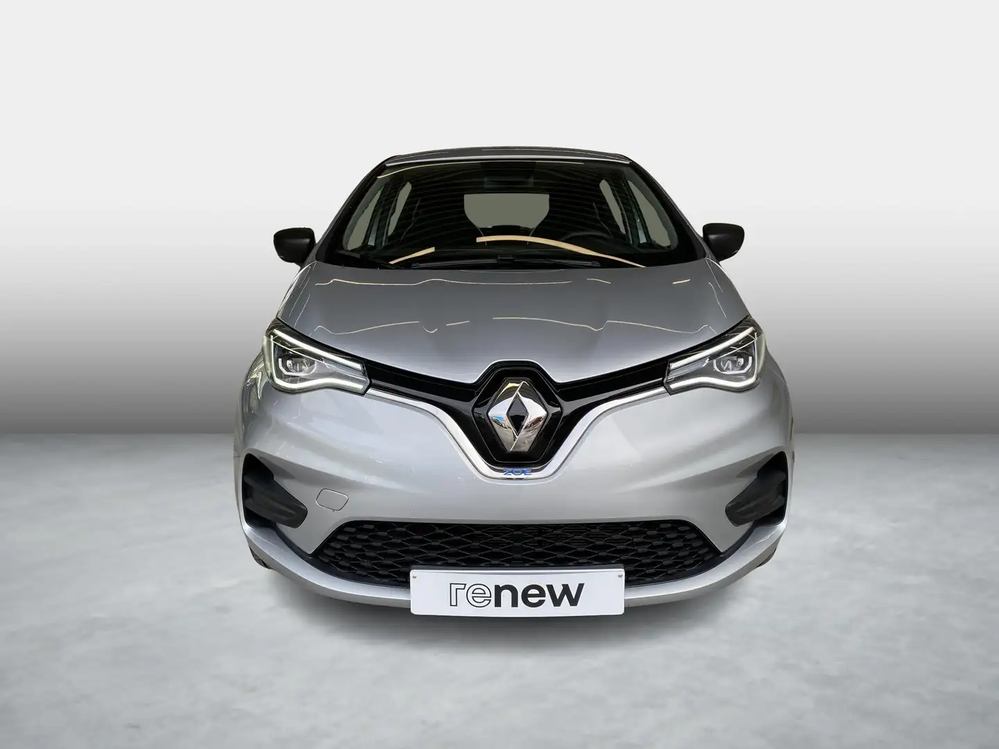 Renault ZOE Life B-buy R110 Argintiu - 2