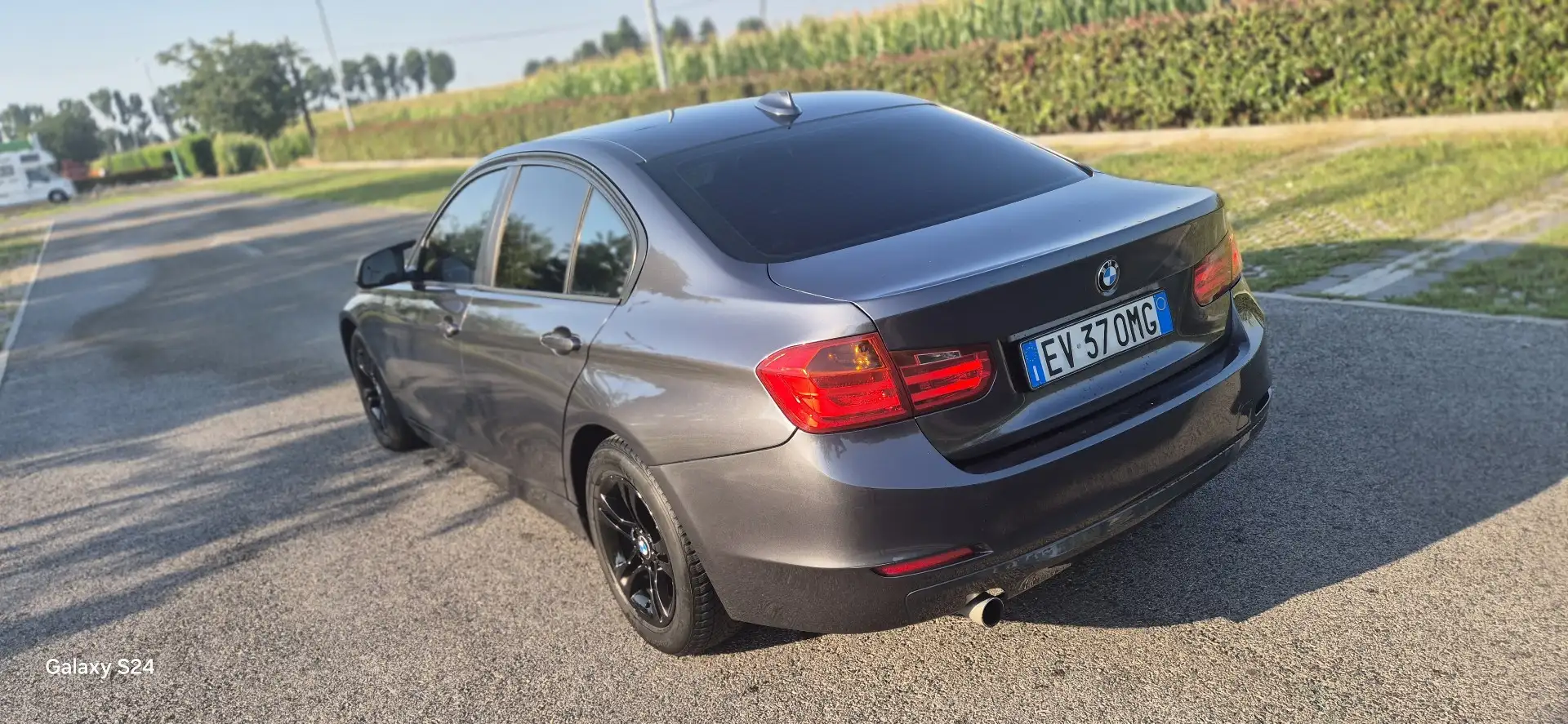 BMW 318 318d Business auto - 2