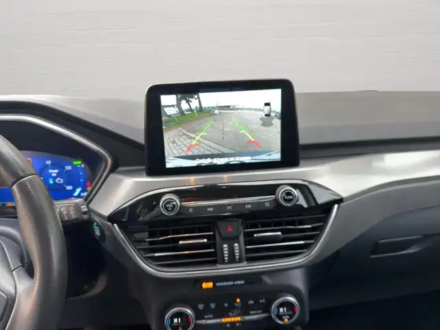 Ford Kuga view 13