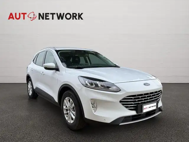 Ford Kuga view 2