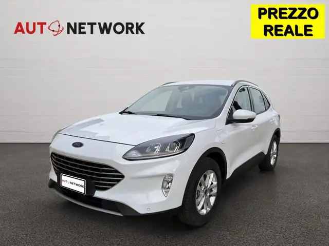 2021 Ford Kuga in White for sale