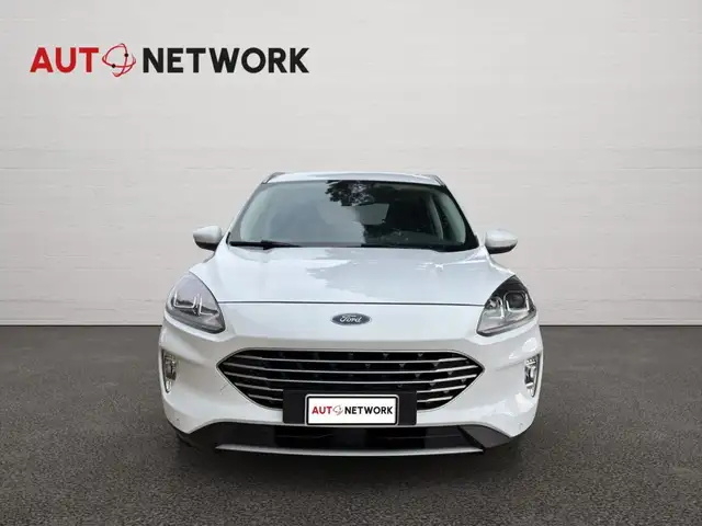Ford Kuga view 5