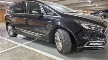 2.0 TDCi 180 S&S Powershift Titanium