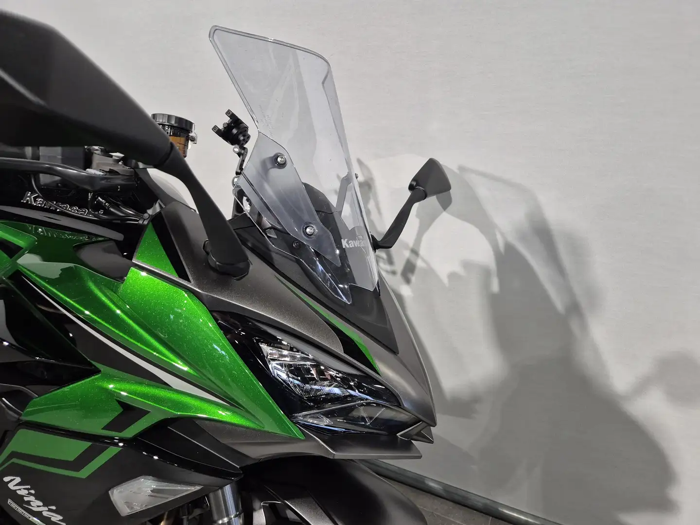Kawasaki Ninja 1000SX ABS Groen - 2