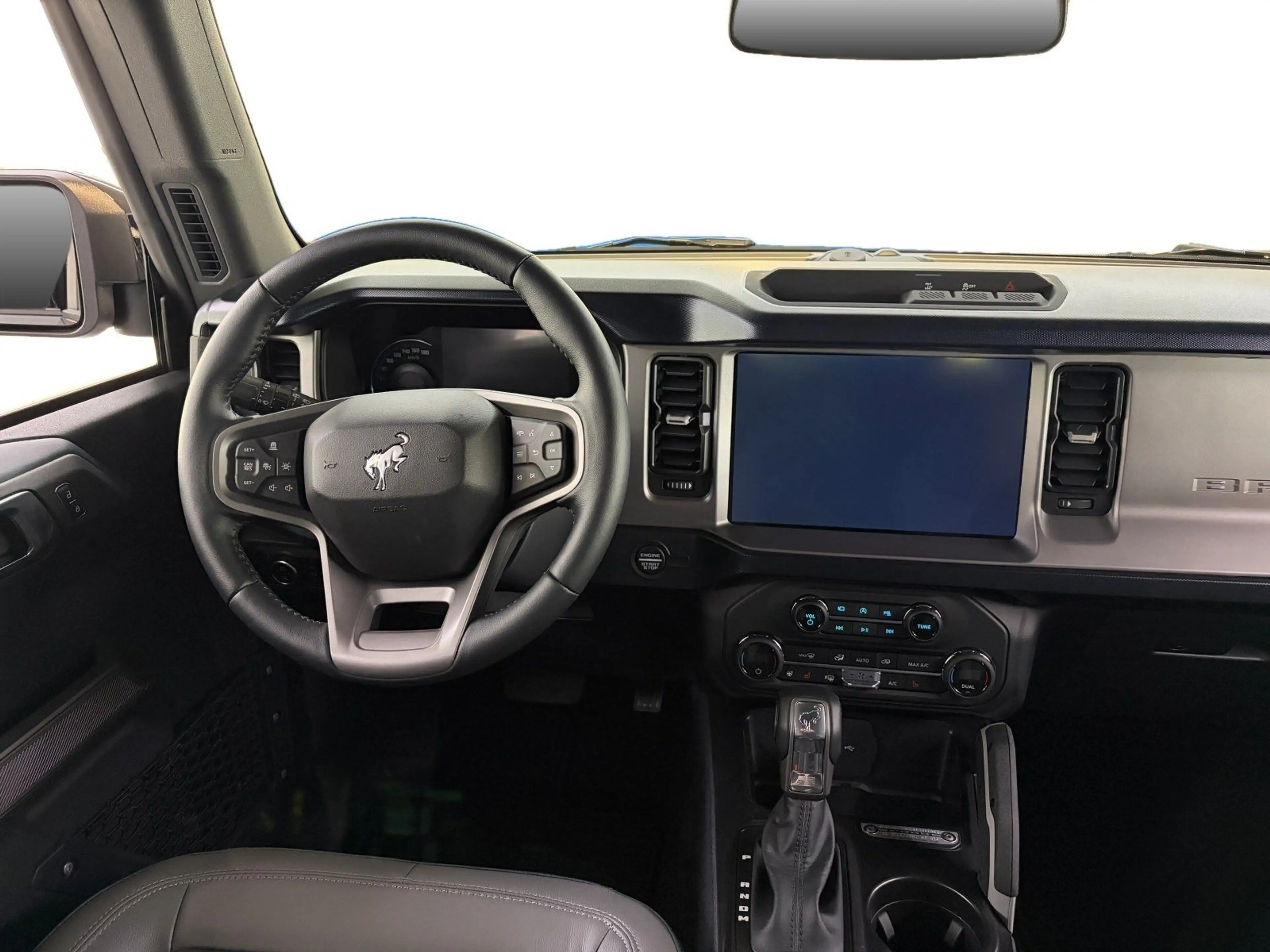 Ford Bronco Outer Banks 2.7 l EcoBoost — photo 13