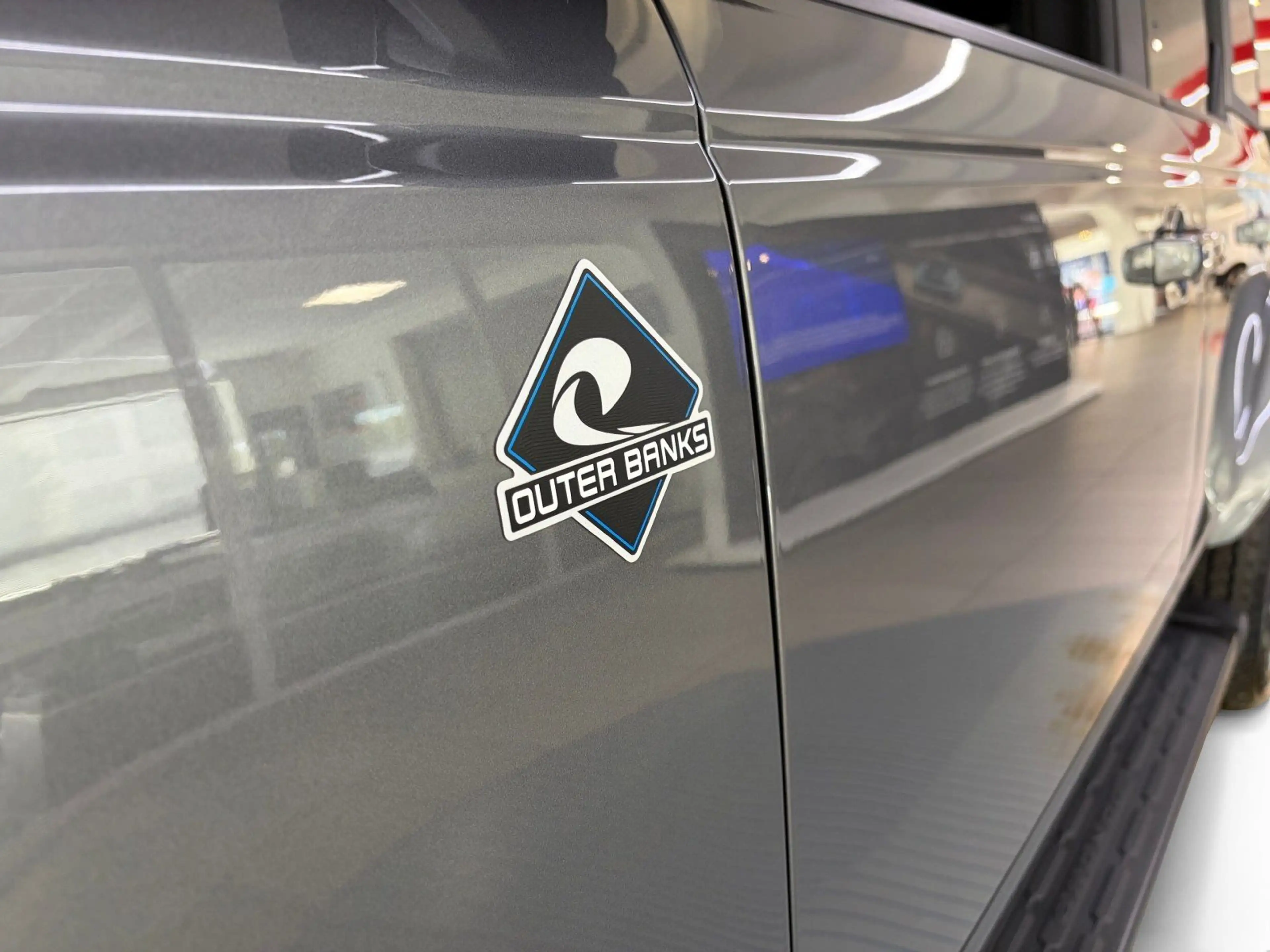 Ford Bronco Outer Banks 2.7 l EcoBoost — photo 10