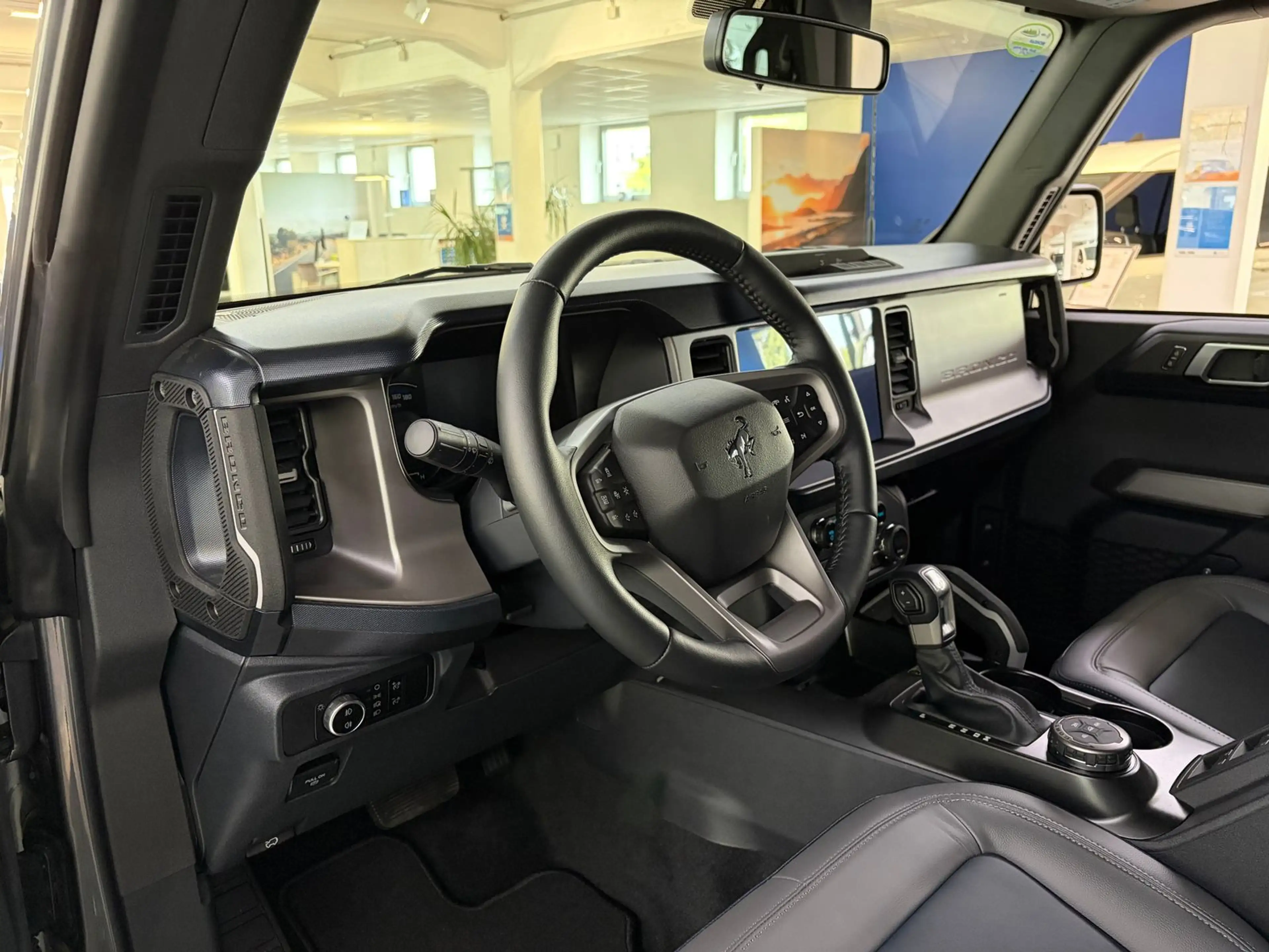 Ford Bronco Outer Banks 2.7 l EcoBoost — photo 12