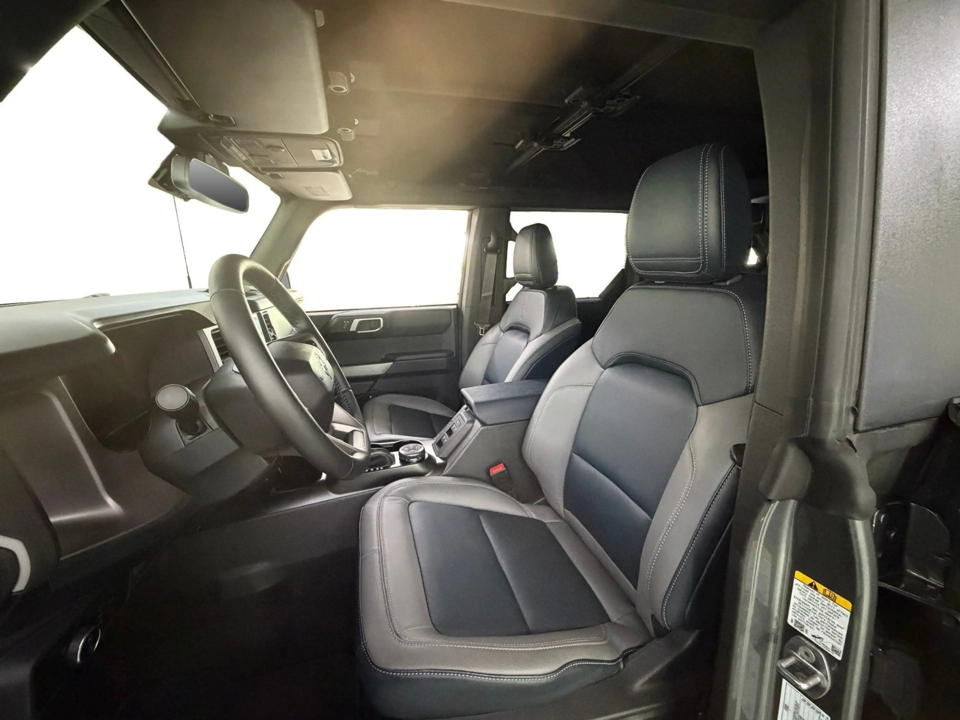 Ford Bronco Outer Banks 2.7 l EcoBoost — photo 11