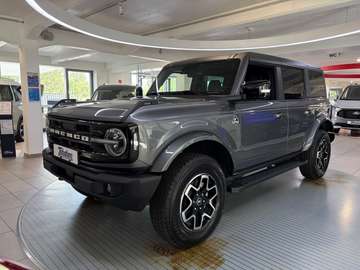 Outer Banks 2.7 l EcoBoost