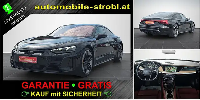 Audi e-tron GT